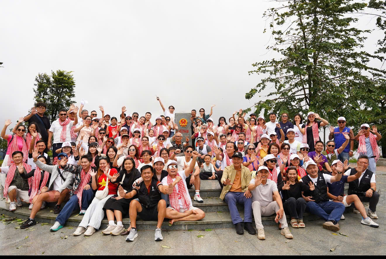 Thư viện 2030 đón tuổi 17 với hành trình 'Nắng Việt trên dòng Mê Kông'